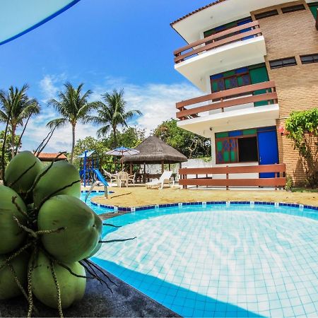 Hotel Rio Mar Barra de São Miguel Dış mekan fotoğraf