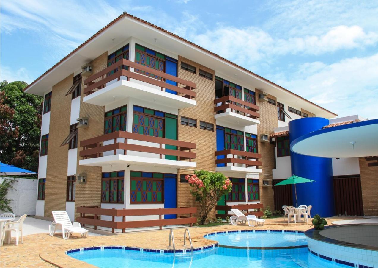 Hotel Rio Mar Barra de São Miguel Dış mekan fotoğraf