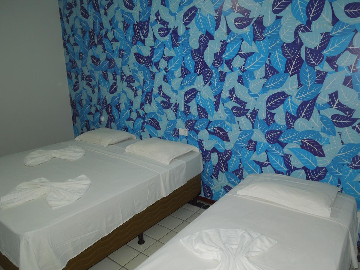 Hotel Rio Mar Barra de São Miguel Dış mekan fotoğraf
