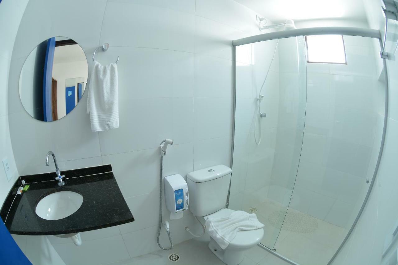 Hotel Rio Mar Barra de São Miguel Dış mekan fotoğraf